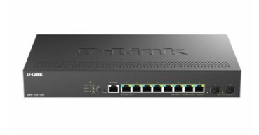 D-Link DMS-1250-10SP/E