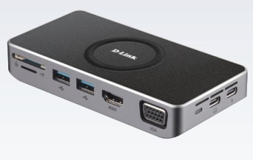 D-Link DUB-M820