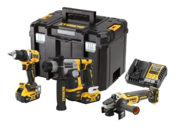 DeWALT DCK355P2T-QW