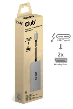 CLUB3D CSV-1586