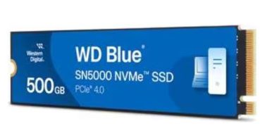 Western Digital WDS500G4B0E