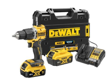 DeWALT DCD100YP2T-QW