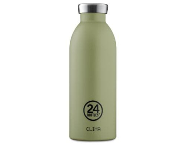 24Bottles Clima Bottle 050 Stone Sage