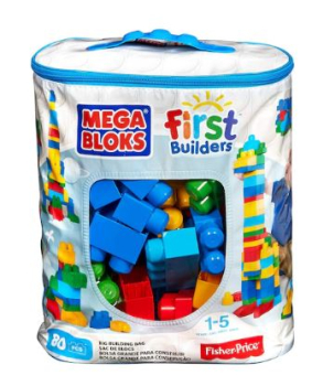 Mega Bloks DCH63