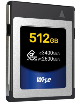 Wise WI-CFX4-B512