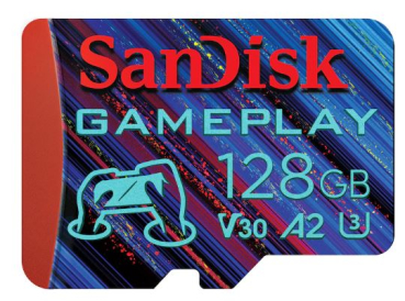 Sandisk SDSQXAA-128G-GN6XN