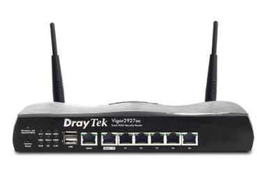 Draytek V2927AC-DE-AT-CH