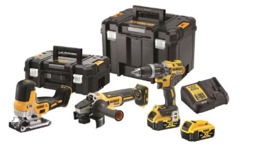 DeWALT DCK329P2T-QW