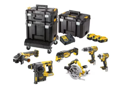 DeWALT DCK685P3T-QW