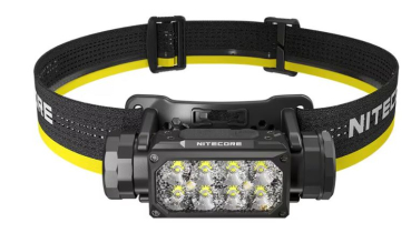 Nitecore NC-HC65UHE