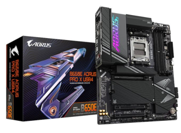 Gigabyte B650E A PRO X USB4