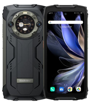 Blackview BV9300 Pro BLK