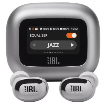 JBL JBLLIVEBUDS3SIL