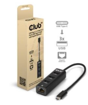 CLUB3D CSV-1549