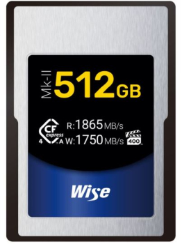 Wise WI-CFX4-A512M2