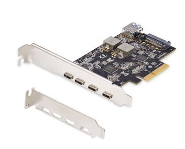 StarTech.com PS4C3IA3-USB-C-CARD