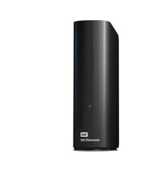 Western Digital WDBWLG0240HBK-EESN