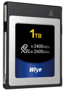 Wise WI-CFX4-B1024