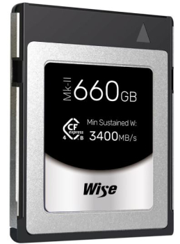 Wise WI-CFX4-B660PM2