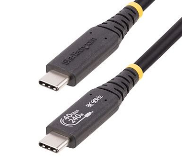 StarTech.com 50C-40G-USB4-CABLE