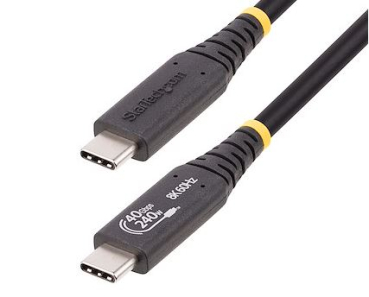 StarTech.com 1M-40G-USB4-CABLE