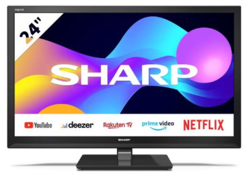 Sharp 1T-C24EE3EC2NB