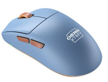 Cherry CX-M68W-BLUE