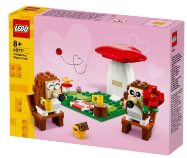 Lego 40711