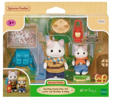 Sylvanian Families 5763