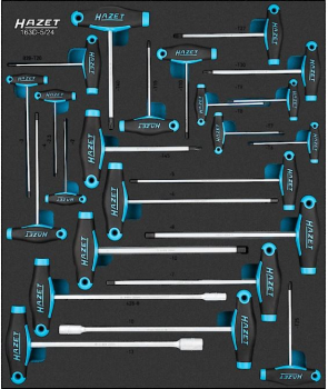 HAZET 163D-5/24