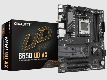 Gigabyte B650 UD AX