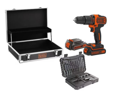 Black & Decker BDCHD18B2FC-QW