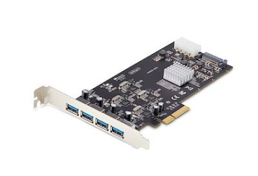 StarTech.com P5Q4A-USB-CARD