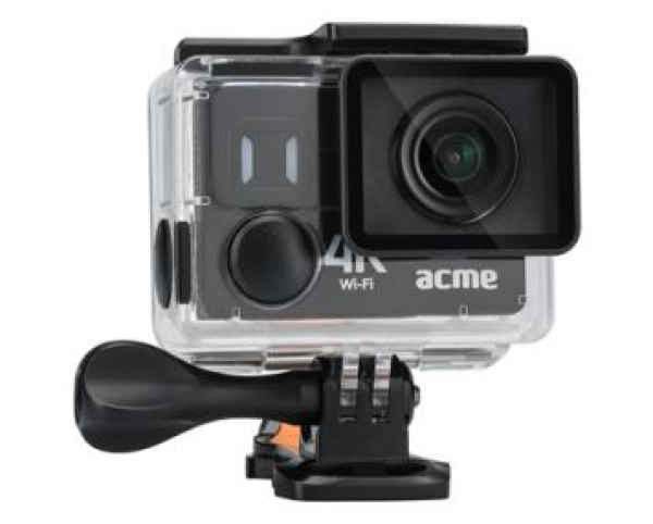 ACME VR 302 - 4K Sports & Action Cam - PCHC.ch - Hardware ...