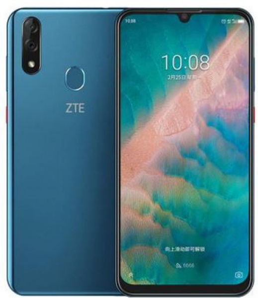 ZTE Blade 10 - 6.3 Zoll / 64GB - Grün - PCHC.ch - Hardware ...