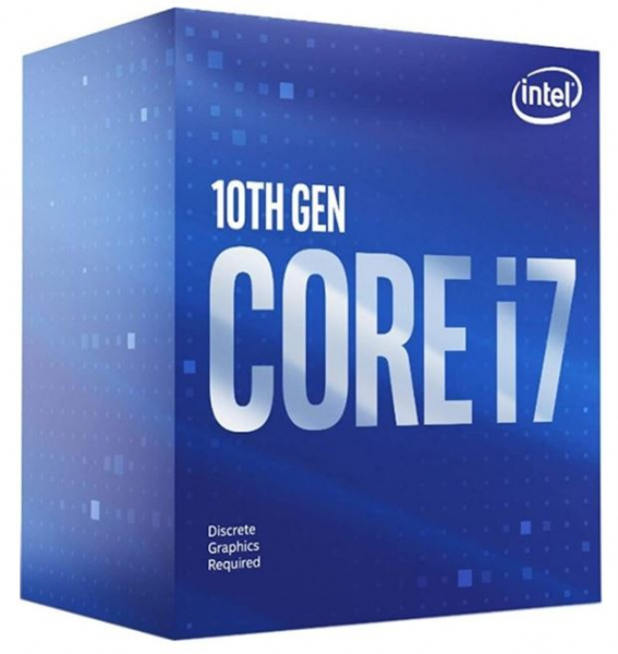 Intel core i7 10700f какое поколение