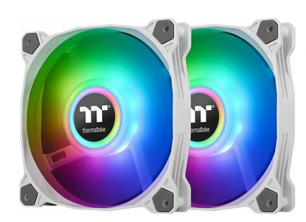 Thermaltake Pure Duo Argb Sync Radiator Fan Geh Usel Fter Mm