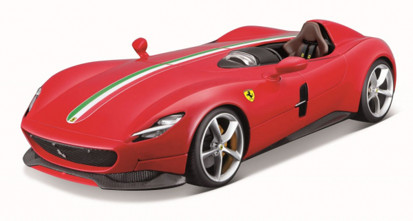 Bburago - Ferrari Signature Monza SP1 1/18 red