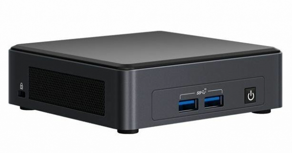 Intel NUC 11 Pro Kit Tiger Canyon NUC11TNKv7 - Core I7-1185G7